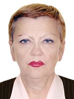 Соколова Антонина Николаевна