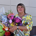 Светлана Валерьевна Васенина