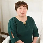 Зинаида Ильинична Антропова