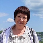 Филатова Елизавета Николаевна